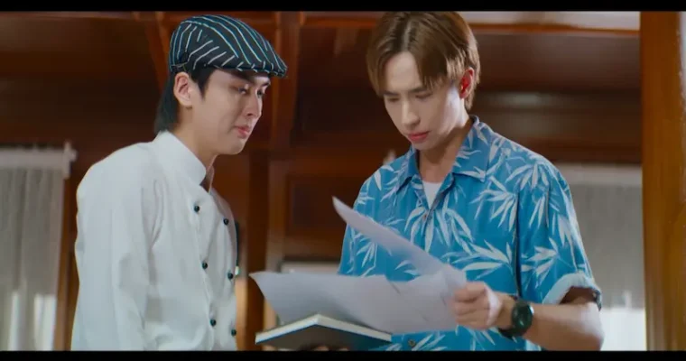 “ฮาร์ธ” จับมือ “ภูมิ” แน่น!! ฝ่าฟันอุปสรรค หลังเรื่องราวในอดีตถูกเปิดเผย ใน Ep.7 ซีรีส์ “One Year เลือนรางและจางหาย”