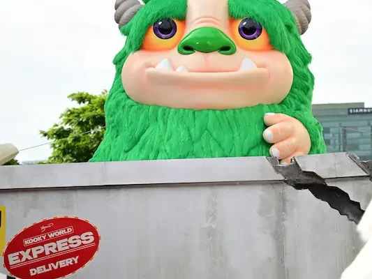 “MRKREME: THE FURRYWAYS” ได้เริ่มต้นขึ้นอย่างเป็นทางการ