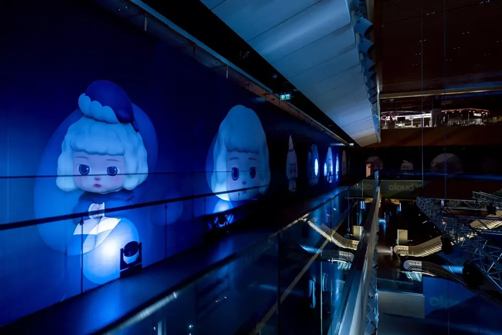 Trendy Gallery เปิดแล้ววันนี้! บ้านหลังใหม่ ณ Cloud 11 จุดหมายแห่งใหม่ของคนรักศิลปะ
