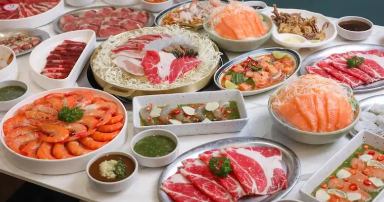 มื้อนี้…นัดป่ะลอง? GON BUFFET กลับมาพร้อมราคาเดิม เริ่มต้น 399 บาท NET/คน เริ่ม 20 สิงหาคม – 27 กันยายน 2569
