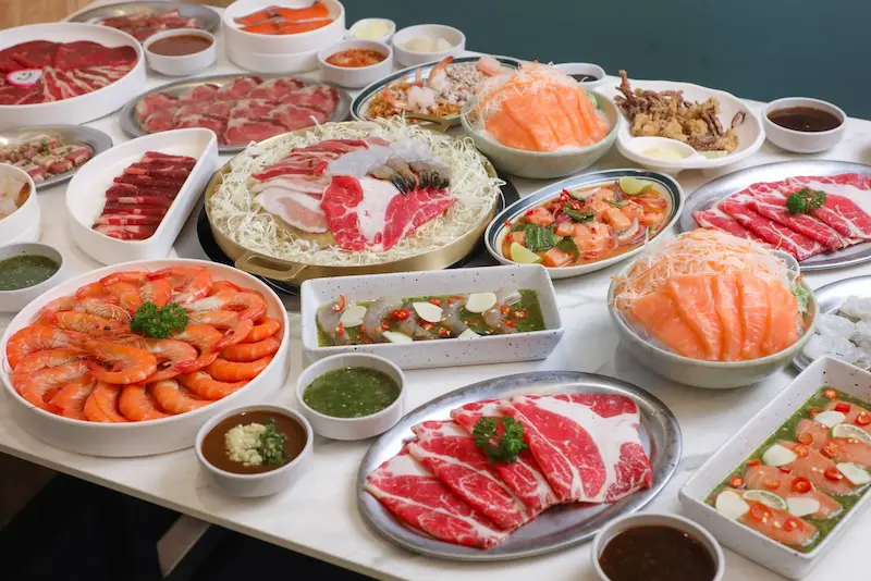 มื้อนี้…นัดป่ะลอง? GON BUFFET กลับมาพร้อมราคาเดิม เริ่มต้น 399 บาท NET/คน เริ่ม 20 สิงหาคม – 27 กันยายน 2569