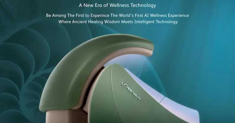 OSIM ชวนสัมผัส 11 วันแห่งประสบการณ์ WELLNESS ระดับโลก เปิดตัว OSIM UDREAM.AI พร้อมเนรมิต “THE REALM OF WELLNESS” ร่วมกับพันธมิตรชั้นนำ ระหว่างวันที่ 21–31 สิงหาคมนี้ ณ A SPACE ชั้น 3 ศูนย์การค้าเอ็มควอเทียร์
