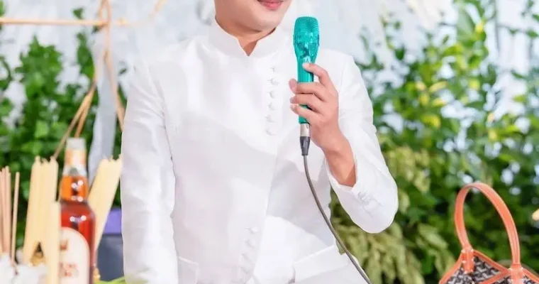 “อาร์ม-แสนยากร” หมอทำขวัญนาคชื่อดังมากความสามารถ ขึ้นแท่นศิลปินเต็มตัว เตรียมปล่อยซิงเกิ้ลเพลงเร็วๆนี้!!