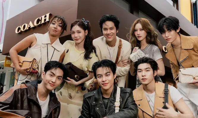 เปิดตัว Coach Play แห่งแรกในไทย ใจกลางสยามสแควร์