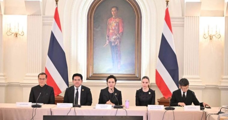 “ศุภจี” ตั้ง 4 คณะทำงาน เร่ง Quick Big Win ดันเศรษฐกิจไทย เห็นผล 6 เดือน–1 ปี ลุยปลดล็อกกฎระเบียบ วาง Big Win ระยะ 2–4 ปี