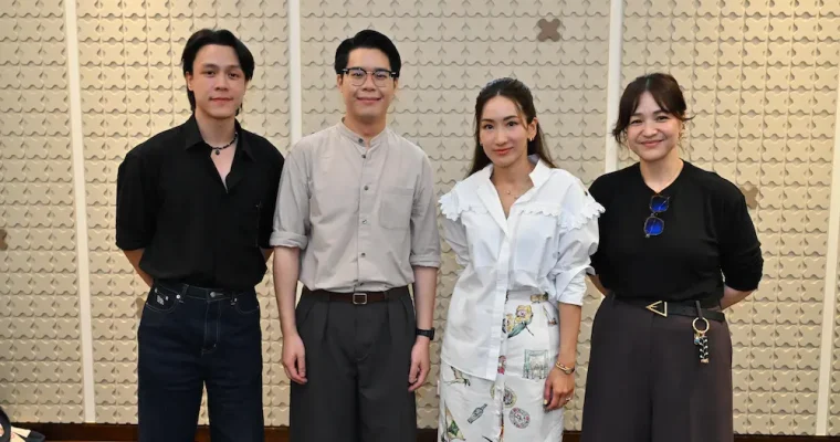 ปักหมุด The Present Haus สู่ Mindfulness Hub ใจกลางเมือง! มูลนิธิไทยคม พาคนทุกวัยกลับมา “เรียนรู้โลกภายใน” ผ่าน Mindful Fest Presented by SC