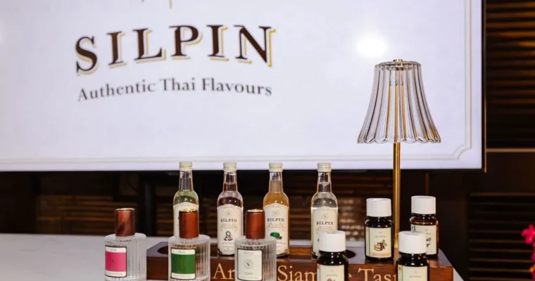 SILPIN เปิดมิติใหม่ของ Thai Flavours เปลี่ยน “รสและกลิ่นไทย” ให้เป็นประสบการณ์ ผ่าน Flavour Experience Design House