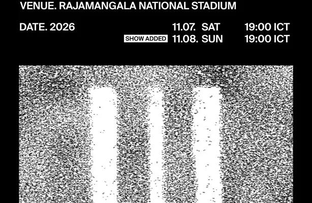 🔥 BIGBANG คัมแบ็กสมศักดิ์ศรี! SOLD OUT รอบแรก เพิ่มรอบ 2 ฉลอง 20 ปีที่ราชมังฯ