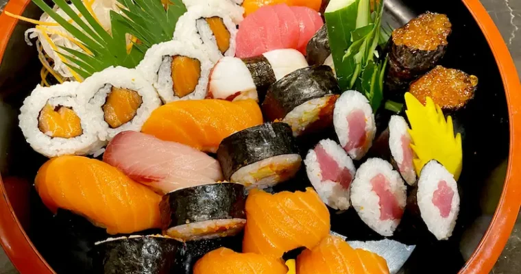 สัมผัสรสชาติความอร่อยสไตล์ญี่ปุ่น ณ ห้องอาหารญี่ปุ่นเอโดะ
