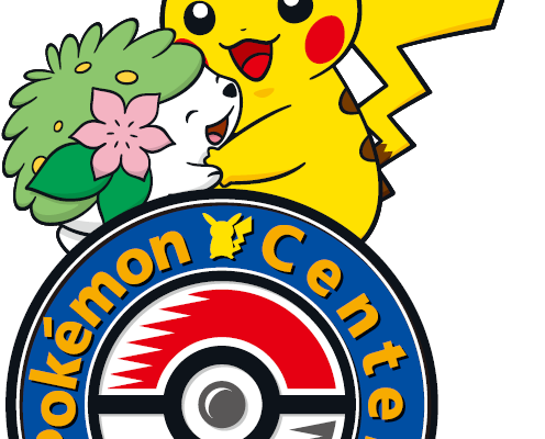 เปิดตัวแล้ว! โลโก้ Pokémon Center BANGKOK!