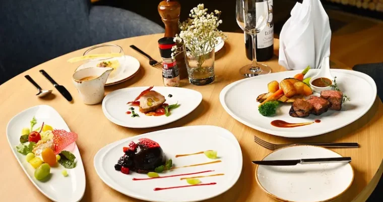 145 กริล แอนด์ บาร์ ชวนสัมผัส “The Grand Wine Odyssey” ดินเนอร์ 5 คอร์ส รังสรรค์ความอร่อยสไตล์ยุโรป ณ โรงแรมโนโวเทล กรุงเทพ อิมแพ็ค ในวันที่ 31 ตุลาคม 2569