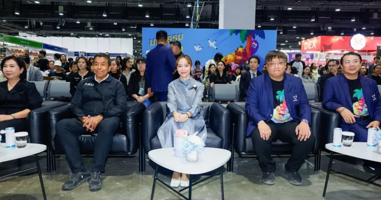 เปิดแล้วอย่างยิ่งใหญ่! “มหกรรมหนังสือระดับชาติ ครั้งที่ 31” เทศกาลเอาใจนักอ่าน ช้อปสนุกตลอด 10 วัน